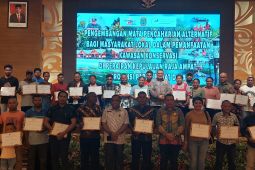 Pemerintah PBD bantu 35 pengelola homestay dukung wisata Raja Ampat