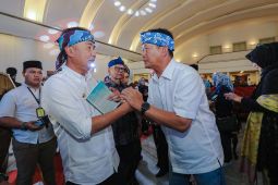 Kota Bandung komitmen wujudkan pemilu damai dan berkualitas