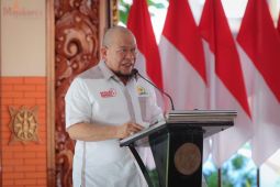 Ketua DPD RI sampaikan  duka atas gugurnya empat perwira TNI AU
