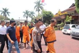 Polres Malang ungkap kasus penculikan dan pemerasan