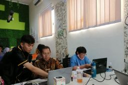 DiskopUKM Jatim-Jagoan Hosting berikan pelatihan ekosistem digital