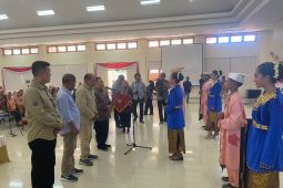 BKKBN Malut berpartifiasi hadiri rembuk stunting di Halteng