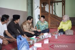 DPRD Kalsel monitoring penerimaan hibah ABPD 2023 di Batola