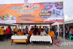 Kendalikan inflasi, Pemkab Pidie gelar pasar tani