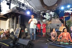 Ngayogjazz sangat berdampak positif bagi pariwisata Sleman