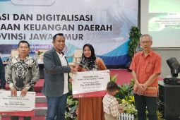 BPKAD Jawa Timur sosialisasi tingkatkam literasi keuangan masyarakat
