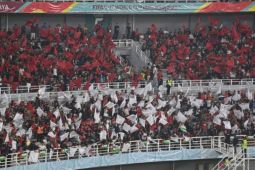 Animo masyarakat besar dalam menonton Piala Dunia U-17