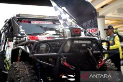 Pembukaan Offroad