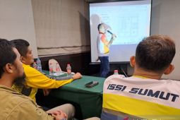 Tahura Berastagi dinilai layak jadi arena sepeda gunung PON 2024