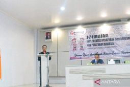 Pemkab Mukomuko libatkan Bawaslu jaga netralitas ASN