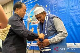 Insight IM kembali berangkatkan 44 orang ibadah umroh