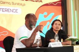 Jacksen F Tiago: Orang Brazil kagum gelaran Piala Dunia U-17 Indonesia