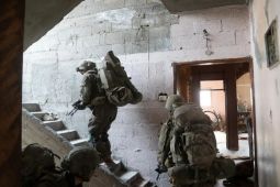 Tentara zionis Israel ubah bangunan Palestina di Gaza jadi sinagoge Yahudi