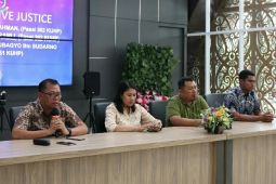 Kejari Samarinda hentikan tiga tuntutan merujuk Keadilan Restoratif
