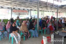 Bangka Tengah gelar operasi pasar tekan harga bahan pokok