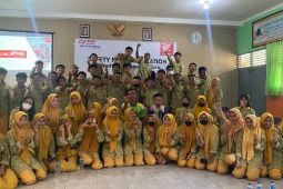 Honda gelar edukasi Safety Riding di SMA Taman Mulia