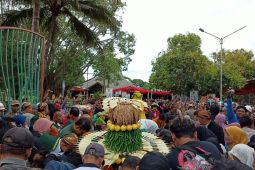 Pemkab Tulungagung gelar ritual bersih nagari peringati HUT Ke 818