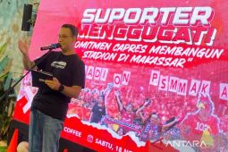 Anies: Keterlibatan anak muda penting dalam Pemilu 2024