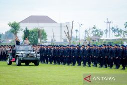 Sebanyak 2.761 personel amankan  Event Wolrd Championship Danau Toba
