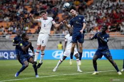 Piala Dunia U-17 - Prancis taklukkan AS 3-0