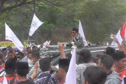 Mahfud Md tegaskan belum waktunya kampanye Pilpres