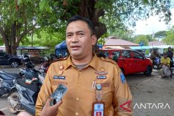 Babel serahkan bantuan logistik bagi Kampung Siaga Bencana Selinsing