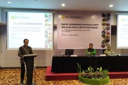 Kalbar perkuat POPT wujudkan kebun sawit berkelanjutan