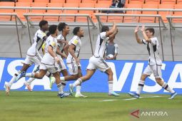 Timnas Jerman U-17 hempaskan Venezuela 3-0