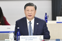 Pertemuan APEC Presiden Xi sebut China fokus pembangunan damai