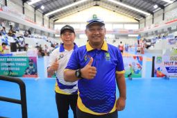 Dispora Tangerang gelar turnamen arung jeram di Sungai Cisadane