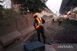 JTT rekonstruksi tujuh titik Jalan Tol Jakarta-Cikampek