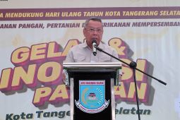 Kendalikan inflasi, Pemkot Tangsel optimalkan Program Mantap