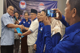 AMIN terima lagi dukungan 4 Federasi Serikat Buruh