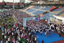 Tingkatkan kesehatan masyarakat, Pemkot Tangerang diapresiasi Kemenkes