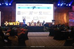 Program WCP dorong peningkatan kualitas riset dosen