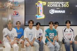 Tiga curhatan grup K-pop MIRAE ke Indonesia