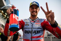 MotoGP: Pebalap Di Giannantonio semakin berambisi setelah raih kemenangan perdana