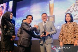 Raih Platinum SNI Award 2023, Pupuk Indonesia siap bersaing di pasar global