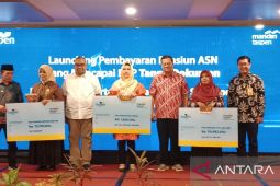 Taspen mudahkan pembayaran pensiunan ASN dengan layanan tanpa dokumen