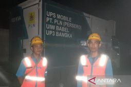 PLN sukses amankan listrik konser Gigi di Pangkalpinang