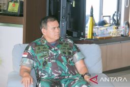 Pangdam Pattimura ajak keluarga TNI ciptakan situasi kondusif Pemilu 2024