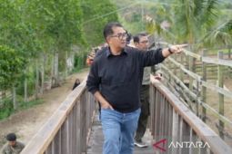 Pemprov Kaltim bangun 2 bendungan di Paser, dukung IKN