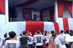 PSI gelar puncak HUT ke-9 di Jawa Tengah