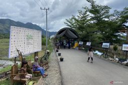 Desa wisata Gampong Nusa promosi budaya dan produk UMKM lewat festival