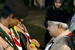 Dispora Kaltim: Pramuka untuk kembangkan potensi diri