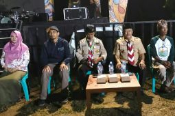 10 Saka libatkan diri dalam Perkemahan Barasaka Kaltim