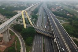 Jasa Marga raup pendapatan Rp11 triliun hingga kuartal III 2023