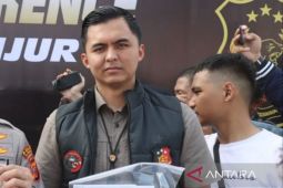 Polres Cianjur tangkap pemerkosa anak setelah buron 2 bulan