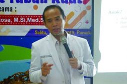 Akademisi Unsoed ajak seluruh dokter untuk bijak gunakan antibiotik pada pengobatan pasien