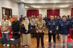 PVMBG keluarkan rekomendasi mitigasi bersama untuk warga Cianjur
